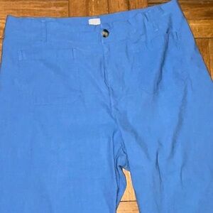 Maeve, The Colette, Blue pants, Size 26W